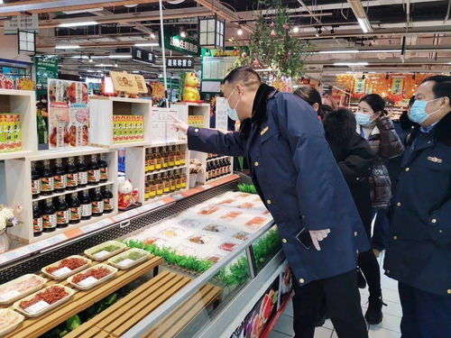 兰溪市市场监管局 以“1号文件”和“1号会议”开启“三服务”新篇·冷链食品行业上行行动